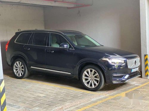 Used 2016 Volvo XC90 AT for sale in Kozhikode 