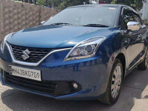 Used Maruti Suzuki Baleno Alpha Diesel 2017 MT for sale in Thane 