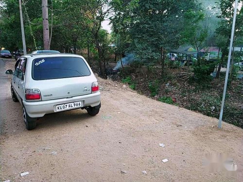 Used Maruti Suzuki Zen MT car at low price in Palakkad