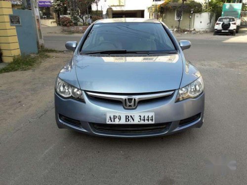 Used Honda Civic MT for sale in Hyderabad at low price