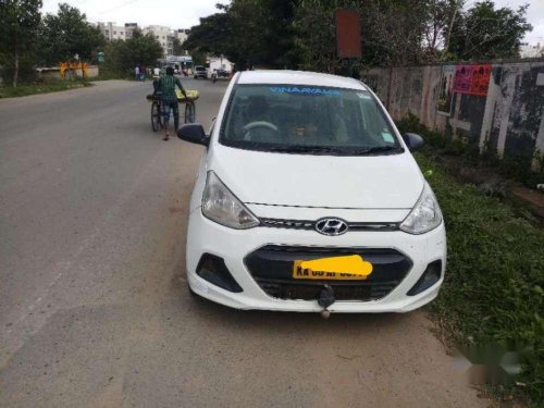 Used Hyundai Xcent Base 1.1 CRDi, 2016, Diesel MT for sale in Thane 