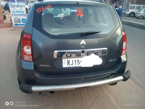 Used 2014 Renault Duster MT for sale in Jaipur