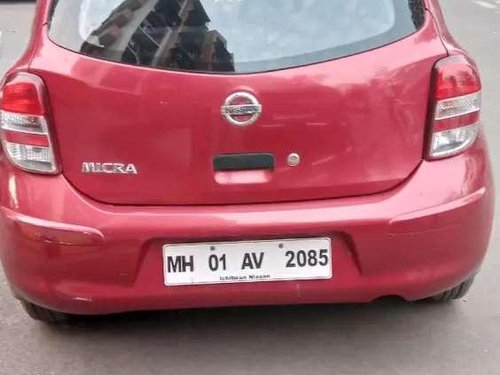 2010 Nissan Micra MT for sale in Mumbai