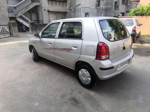 Used Maruti Suzuki Alto LXi BS-IV, 2010, Petrol MT for sale in Ahmedabad 