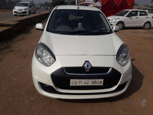 Used Renault Pulse RxL Diesel, 2015, MT for sale in Raipur 