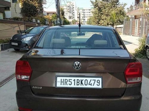 Used 2016 Volkswagen Ameo MT for sale in Gurgaon 