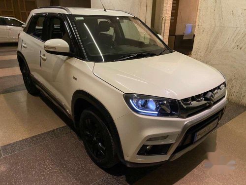 Used Maruti Suzuki Vitara Brezza AT for sale in Mumbai