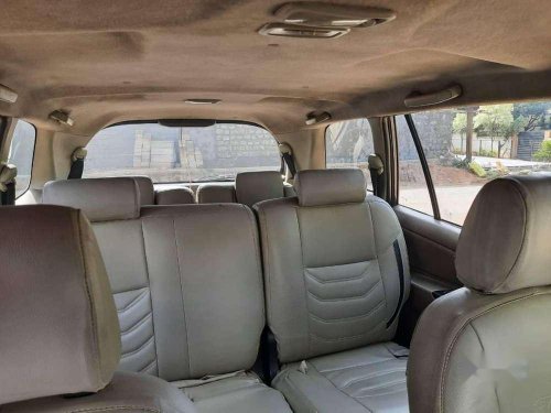 Used Toyota Innova 2.5 G 8 STR BS-IV, 2015, Diesel MT for sale in Hyderabad 