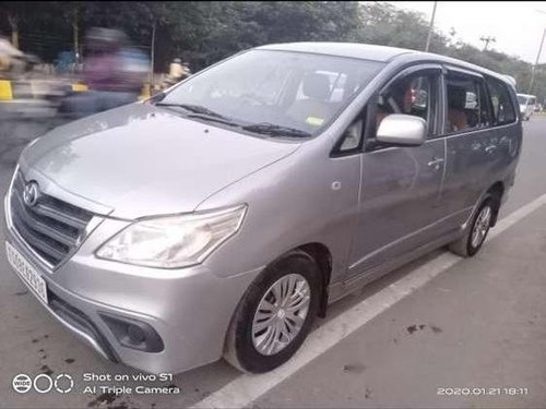 Used 2015 Toyota Innova MT for sale in Hyderabad 