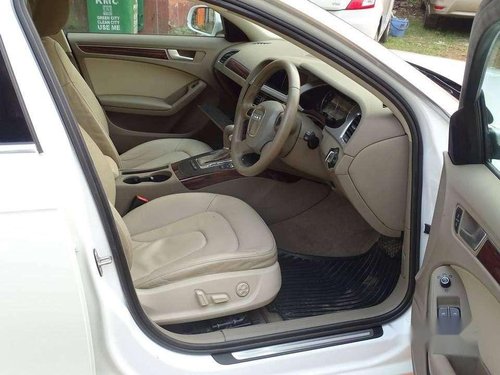 Used 2012 Audi A4 2.0 TDI AT for sale in Kolkata 