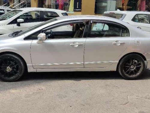 Used 2008 Honda Civic AT for sale in Hyderabad 