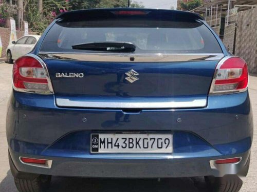 Used Maruti Suzuki Baleno Alpha Diesel 2017 MT for sale in Thane 