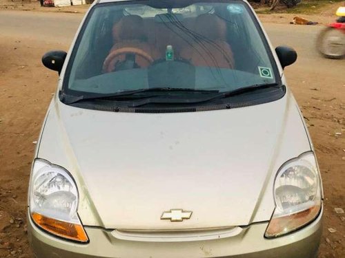 Used Chevrolet Spark LS 1.0 BS-III, 2009, Petrol MT for sale in Patna 