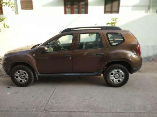 Used Renault Duster 2012 MT for sale in Hyderabad 