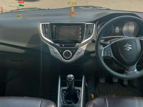 Used Maruti Suzuki Baleno Alpha Diesel 2017 MT for sale in Thane 