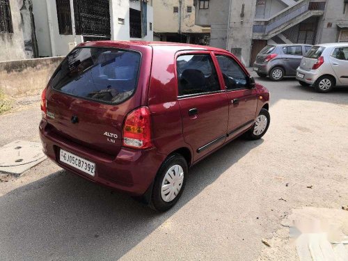 Used Maruti Suzuki Alto LXi BS-III, 2003, Petrol MT for sale in Ahmedabad 