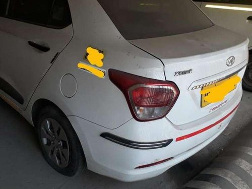 Used Hyundai Xcent, 2016, Diesel MT for sale in Thane 