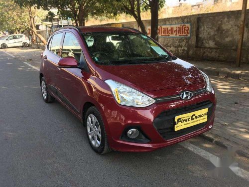 Used 2016 Hyundai i10 MT for sale in Surat 