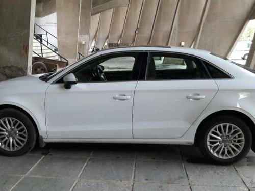 Used Audi A3 35 TDI Premium + Sunroof, 2015, Diesel AT for sale in Ahmedabad 