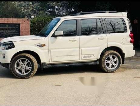 Used 2015 Mahindra Scorpio MT for sale in Jalandhar 