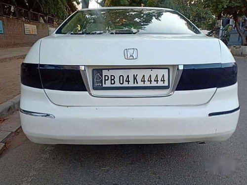 Honda Accord 2.4 Automatic, 2006, CNG & Hybrids AT in Chandigarh