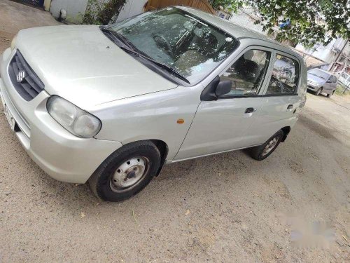 Used 2005 Maruti Suzuki Alto MT for sale in Ramanathapuram 