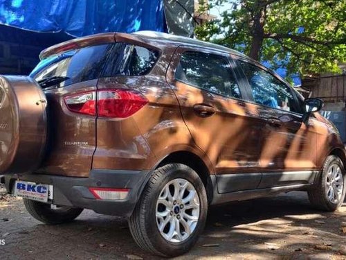 Ford EcoSport 2017 MT for sale in Mumbai