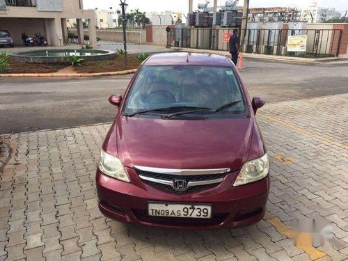 2007 Honda City ZX MT for sale in Chennai