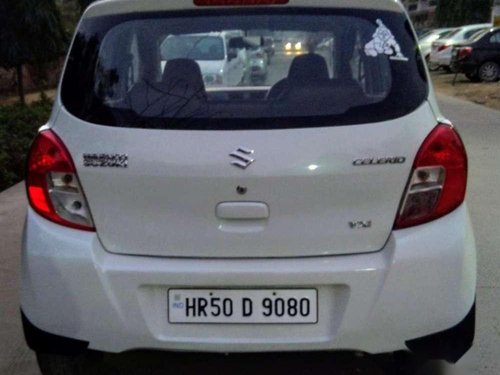 Used Maruti Suzuki Celerio VXI MT for sale in Gurgaon at low price