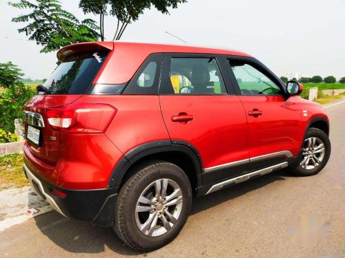 Used Maruti Suzuki Vitara Brezza ZDi - Diesel, 2016, MT for sale in Vijayawada 