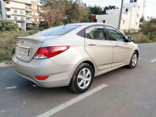 2012 Hyundai Verna MT for sale in Nagar