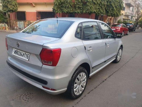 Used 2016 Volkswagen Ameo MT for sale in Kolkata 