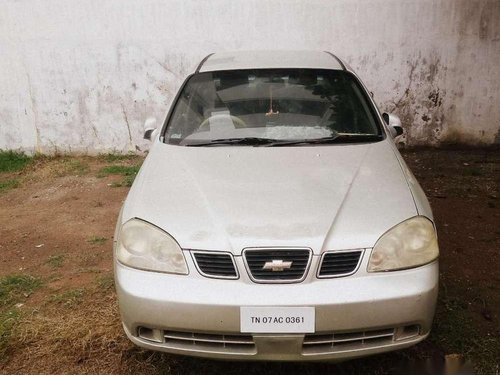 Chevrolet Optra LS 1.6, 2004, Petrol AT for sale in Chennai