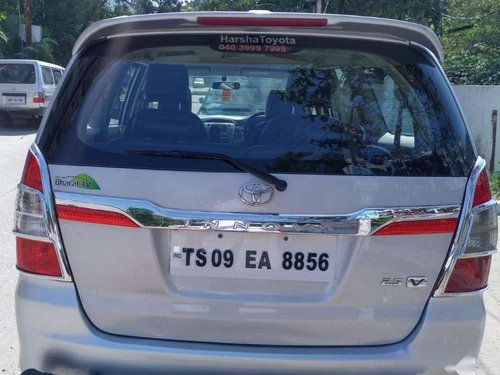 Used 2014 Toyota Innova MT for sale in Hyderabad 