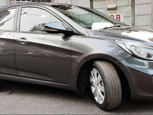 Used Hyundai Fluidic Verna 1.6 VTVT SX, 2011, Petrol AT for sale in Kolkata 