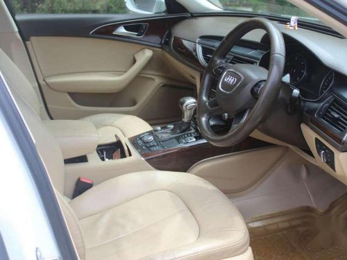 Audi A6 2012 AT for sale in Mumbai