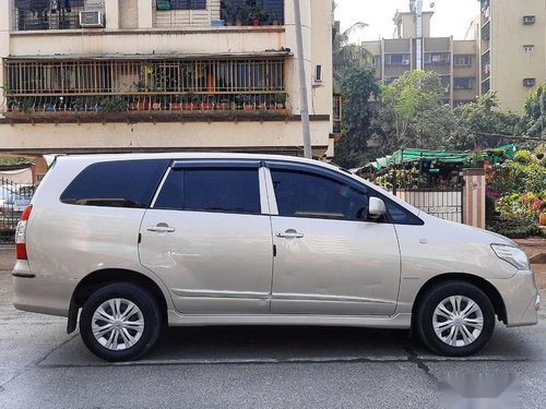 Used Toyota Innova 2.5 GX 8 STR 2015 MT for sale in Mumbai