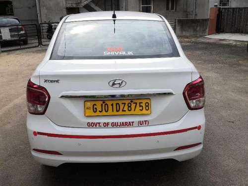 Used Hyundai Xcent S 1.2 (O), 2016, Diesel MT for sale in Ahmedabad 