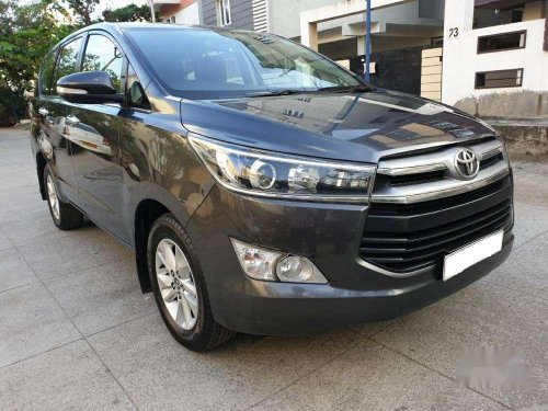 2016 Toyota Innova Crysta MT for sale at low price in Chennai