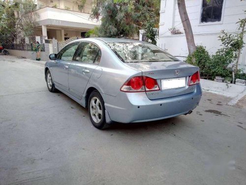 Used Honda Civic Sport, 2007, Petrol AT for sale in Hyderabad 