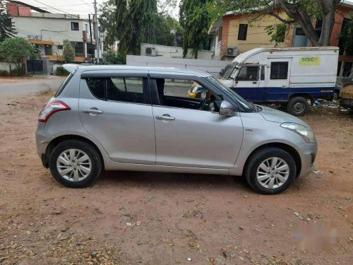 Used Maruti Suzuki Swift ZDi, 2016, Diesel MT for sale in Hyderabad 