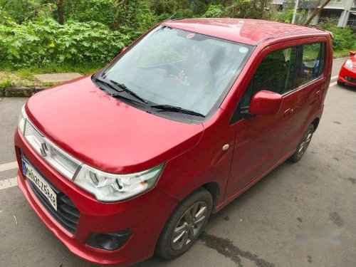 Maruti Suzuki Wagon R Stingray, 2013, Petrol MT for sale in Mumbai