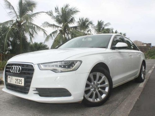 Audi A6 2012 AT for sale in Mumbai