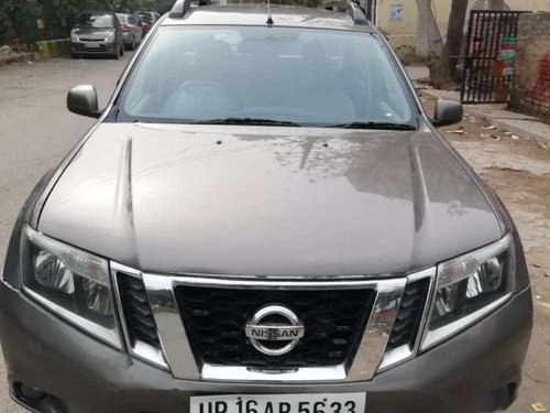 Used Nissan Terrano XL 2013 MT for sale in Ghaziabad 