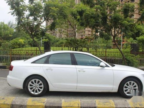 Audi A6 2012 AT for sale in Mumbai