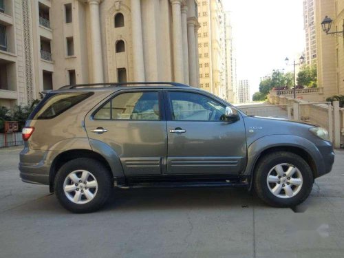 Used 2010 Toyota Fortuner 4x2 Manual MT for sale in Thane 