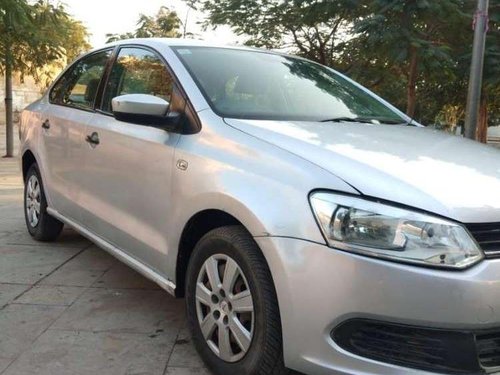 Used 2013 Volkswagen Vento MT for sale in Ahmedabad 