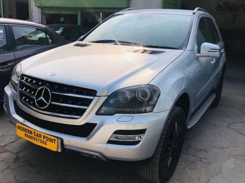 Used Mercedes Benz M Class 2012 AT for sale in Chandigarh 