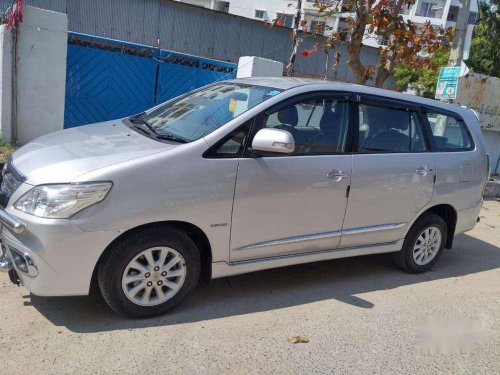 Used 2014 Toyota Innova MT for sale in Hyderabad 