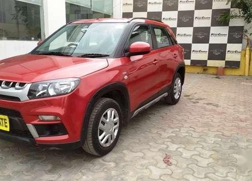 Used 2016 Maruti Suzuki Vitara Brezza MT for sale in Jaipur